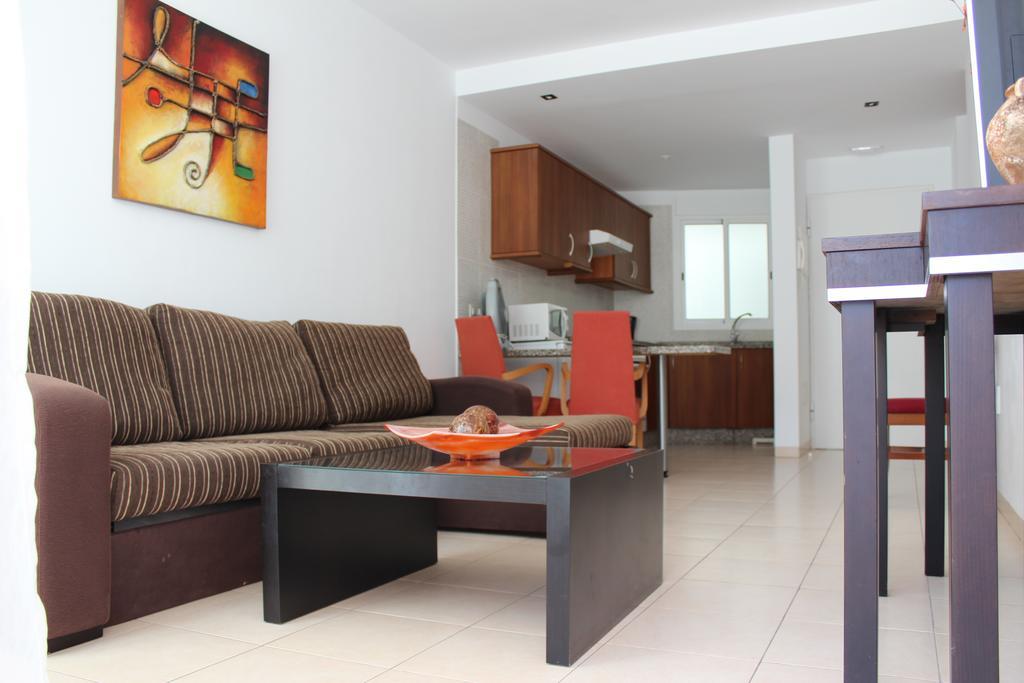 Arena Suites Puerto de Santiago  Exterior photo