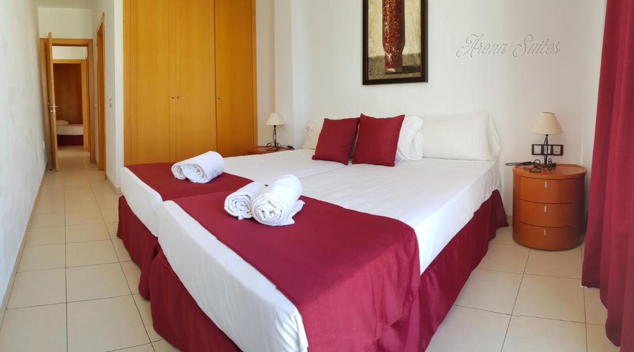 Arena Suites Puerto de Santiago  Exterior photo
