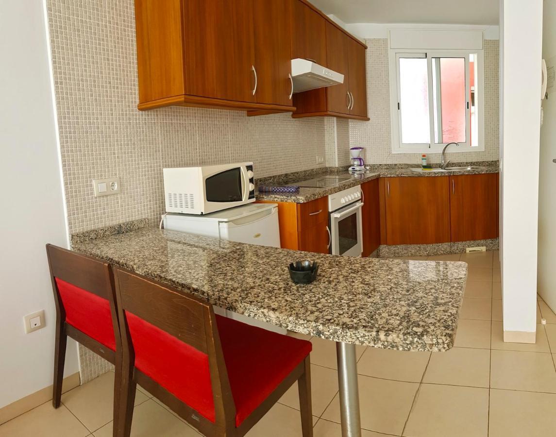 Arena Suites Puerto de Santiago  Exterior photo