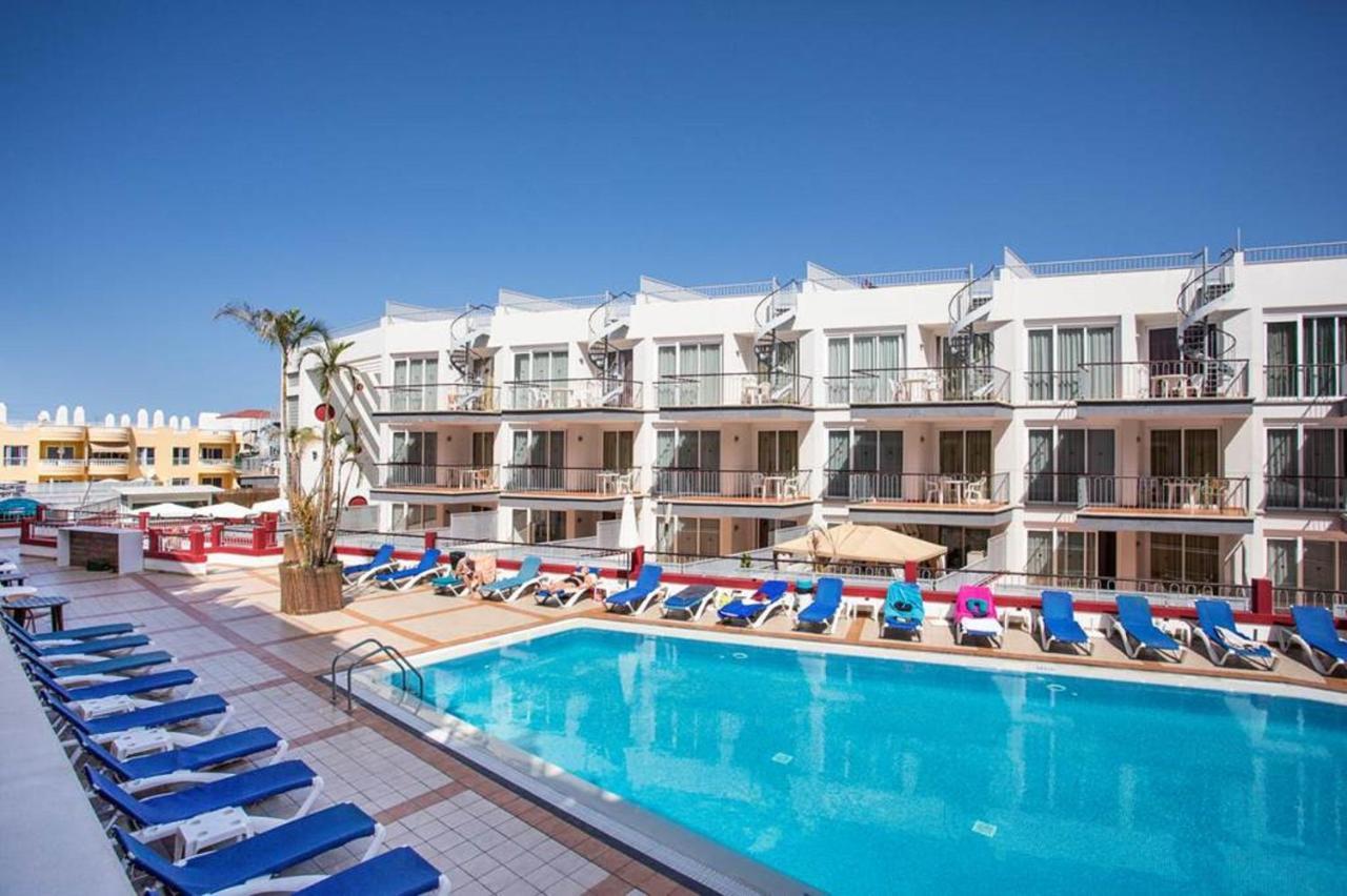 Arena Suites Puerto de Santiago  Exterior photo